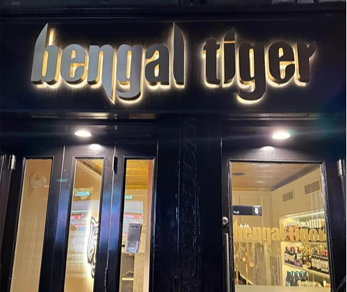 Bengal Tiger Indian Food in NYC