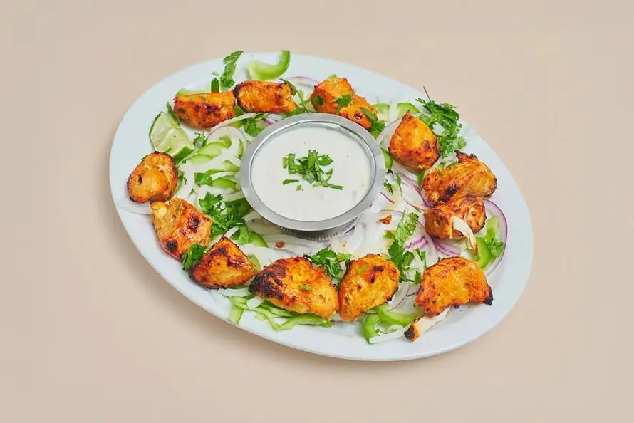 Chicken Tandoori