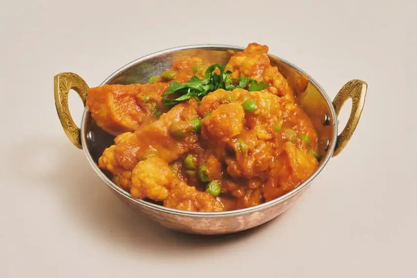 Aloo Gobi Matar